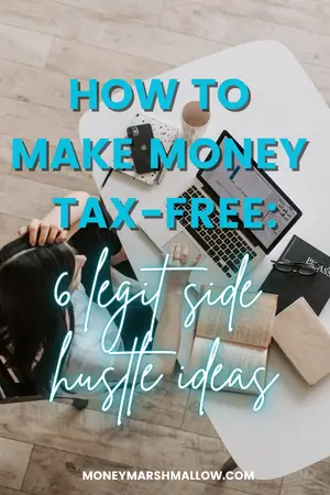 Best tax-free side hustle ideas uk