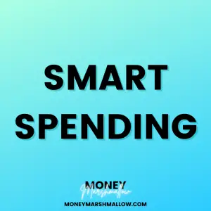 Smart spending