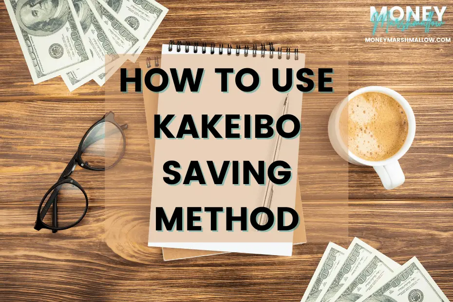 How to use kakeibo saving method