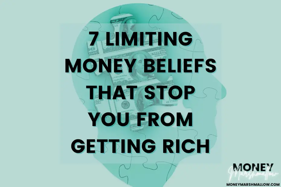 Limiting money beliefs