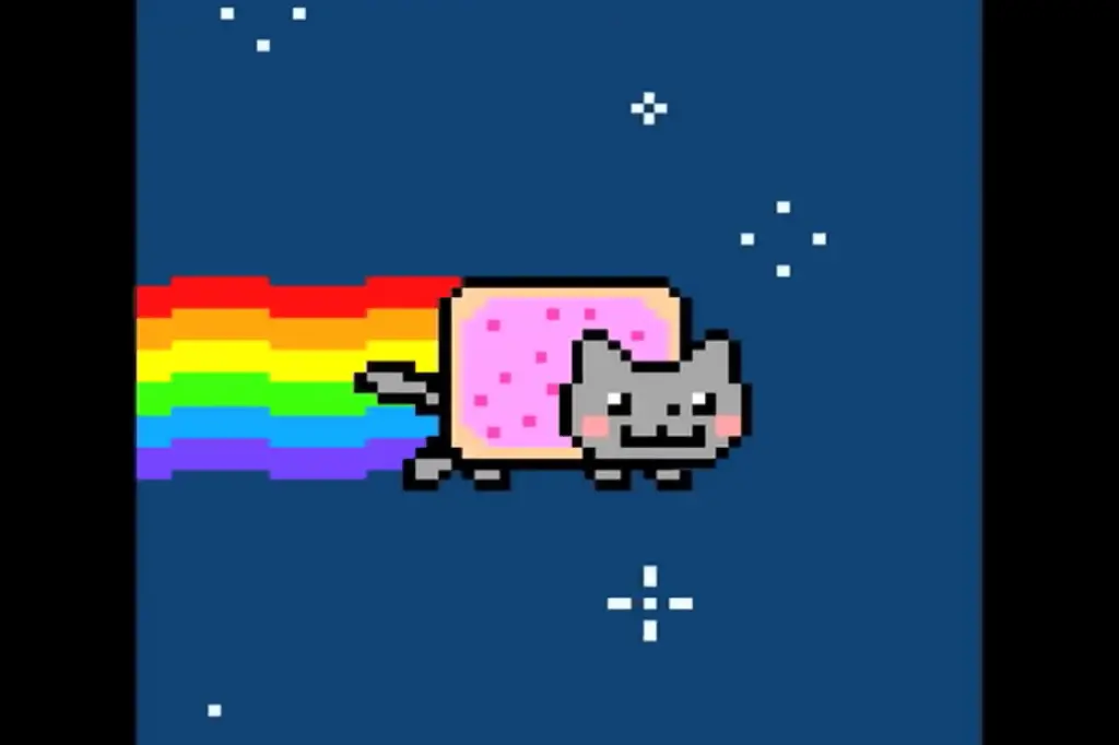 Nyan cat NFT
