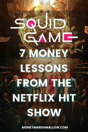 Money lessons from Squid Game