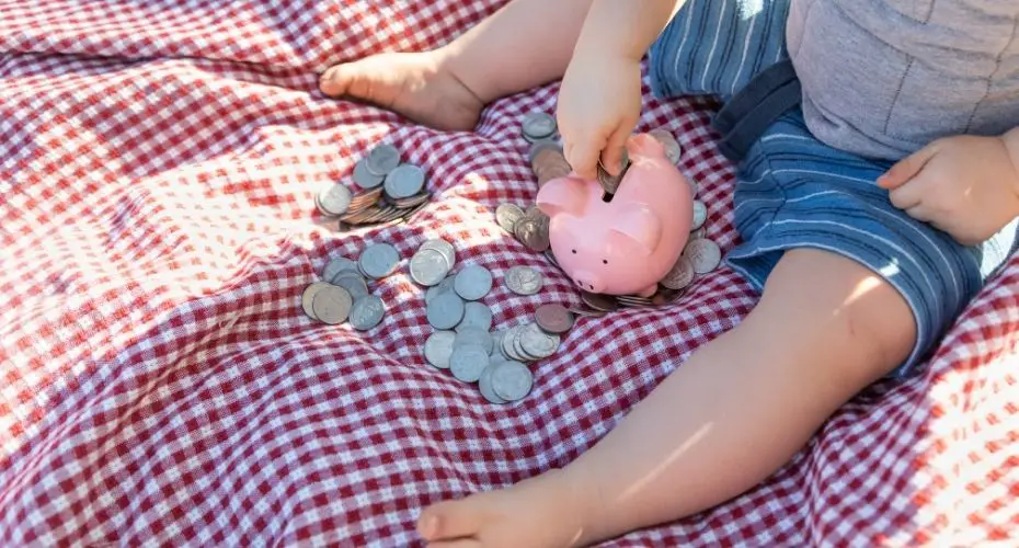 How to financially prepare for a baby
