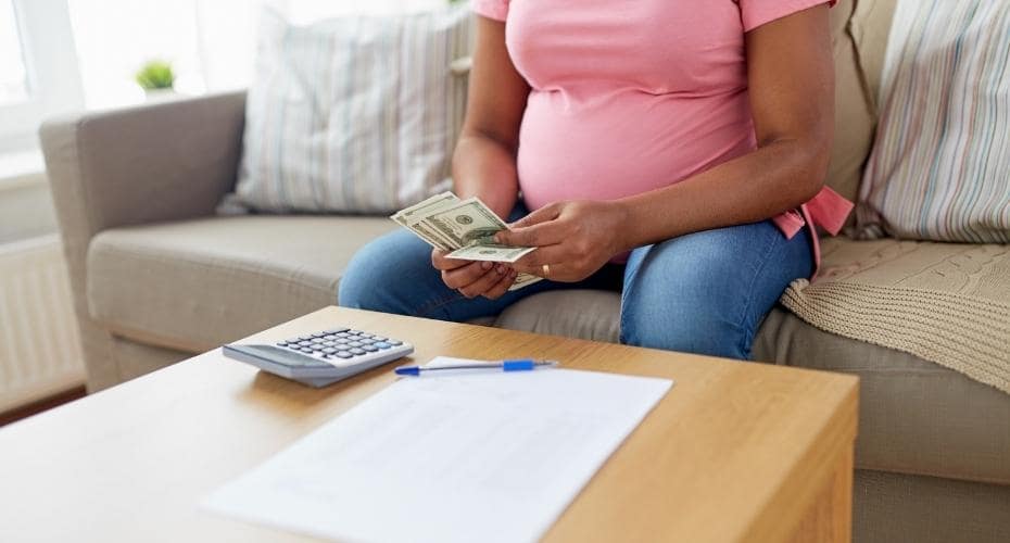 Maternity pay