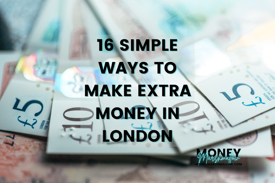 How to make money in London