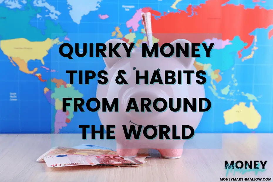 Money tips from around the world