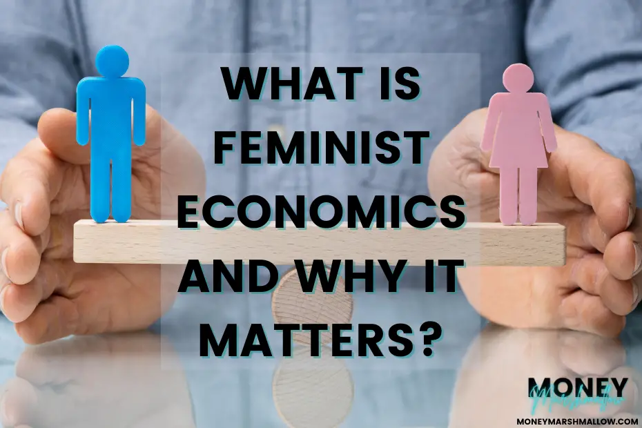 What is feminist economics
