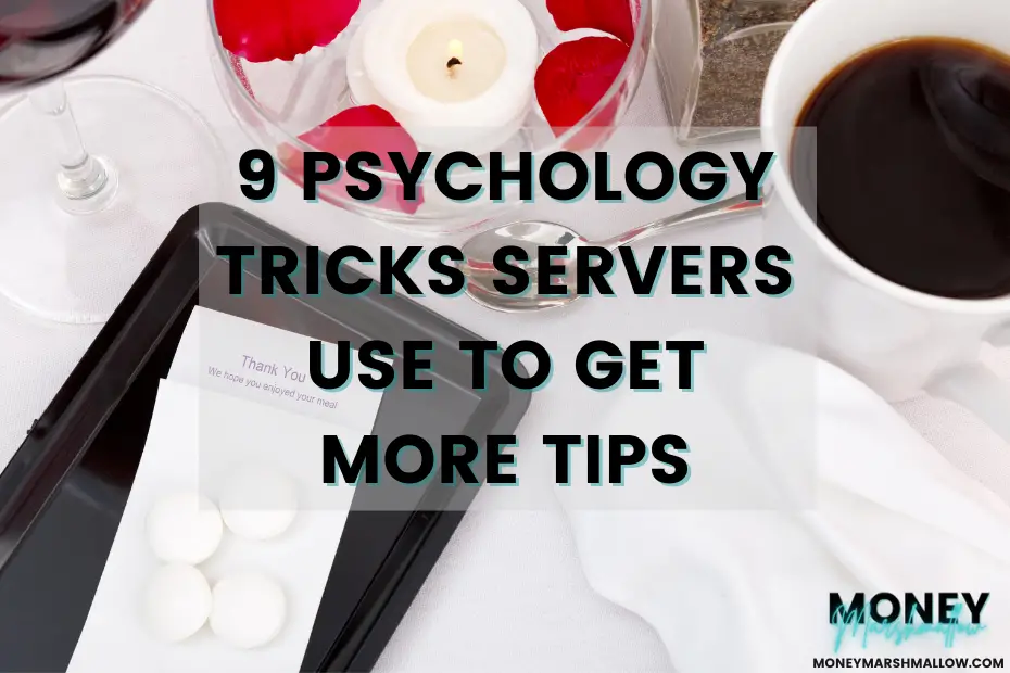 Psychology tricks for more tips