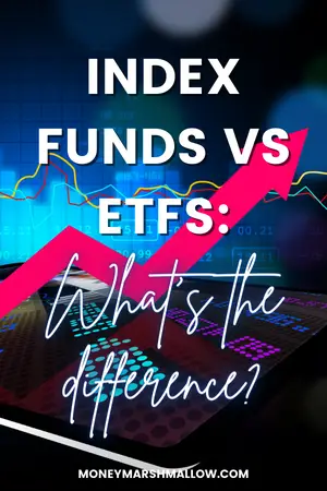 Index Funds and ETFs differences