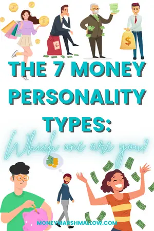 The 7 Money Personalities