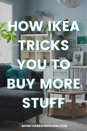 How Ikea tricks you