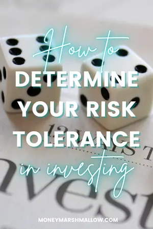 How to determine your risk tolerance
