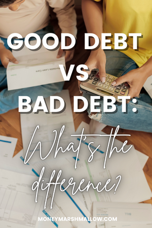 Different types of debt