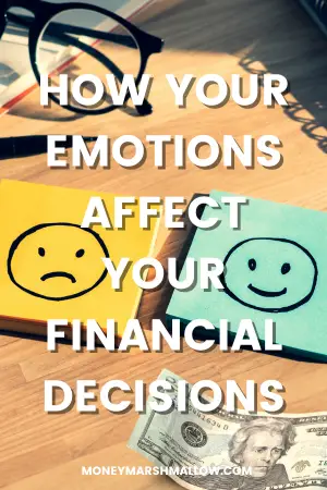 How emotions affect financial decisions