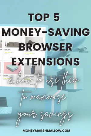 The Top 5 Money-Saving Browser Extensions