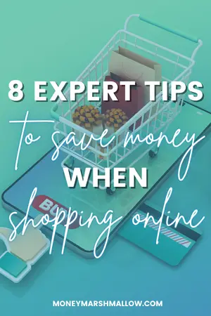Save money when shopping online