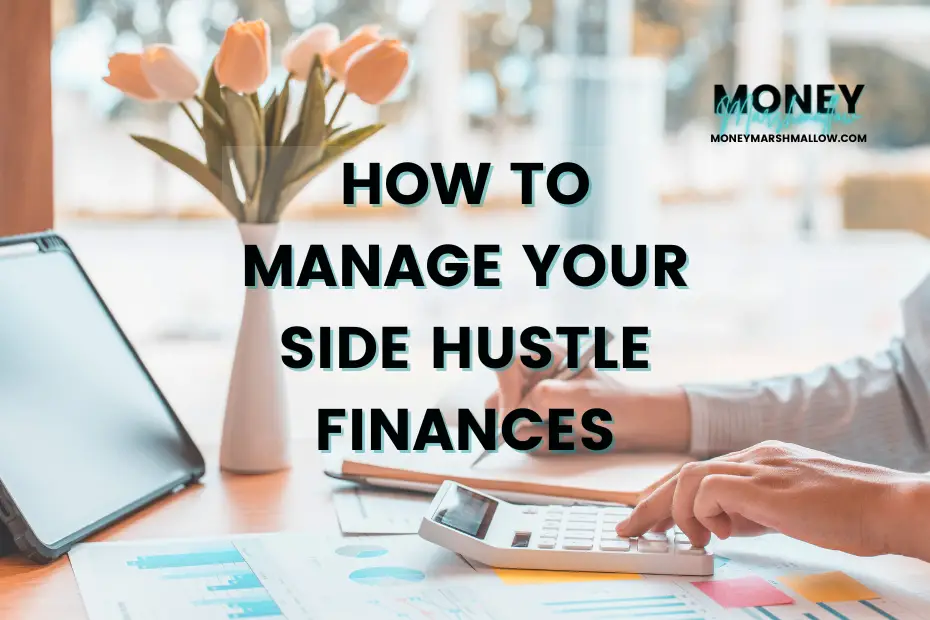 Side hustle finances