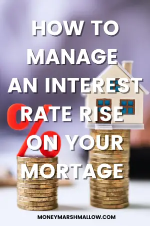 Managing Rising Mortgage Interest Rates