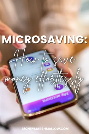 What is microsaving