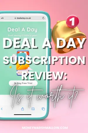 Deal A Day subscription review