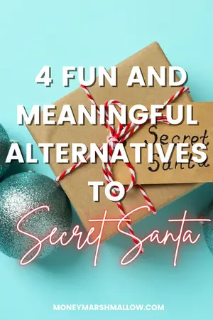 4 meaningful alternatives to Secret Santa