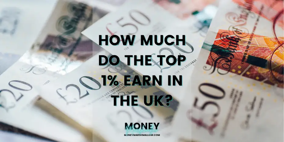 What Is The Top 1 Percent Of Income UK