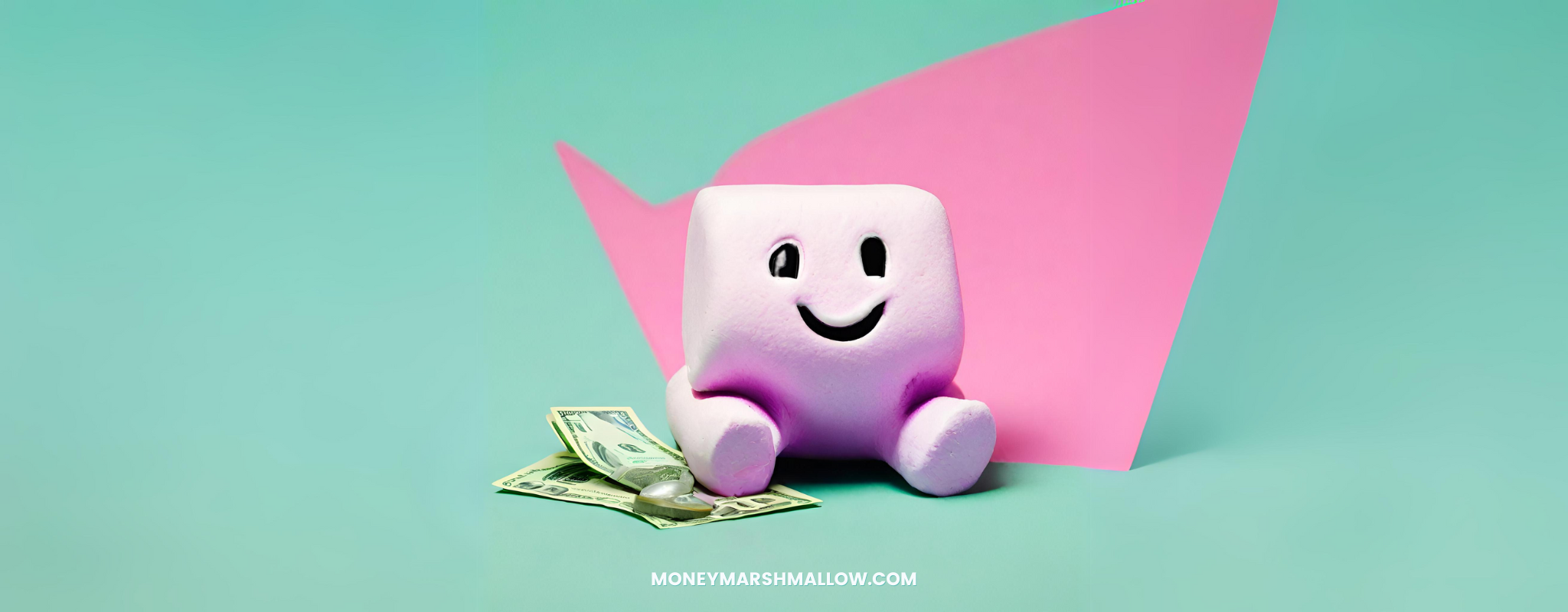 Money Marshmallow Homepage Cover