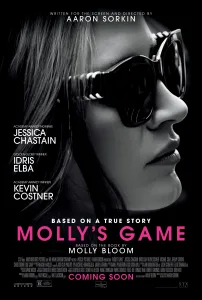 Best finance movies Netflix: Mollys Game