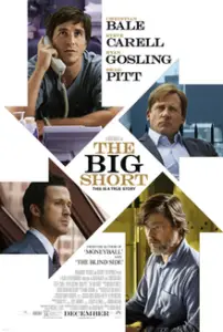 Best finance movies Netflix: The Big Short
