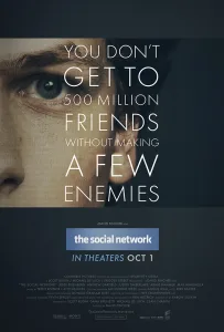Best finance movies Netflix: The Social Network