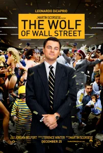 Best finance movies Netflix: The Wolf of Wall Street