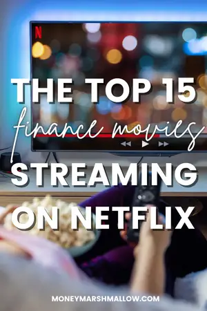 Top 15 finance movies Netflix