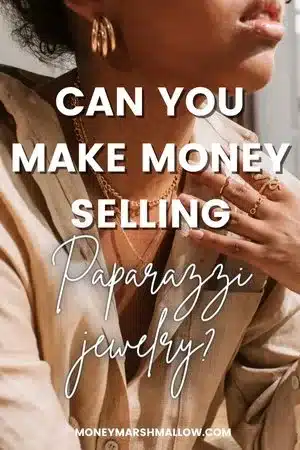 Can you make money selling Paparazzi jewelry