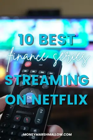 Top 10 finance series on Netflix