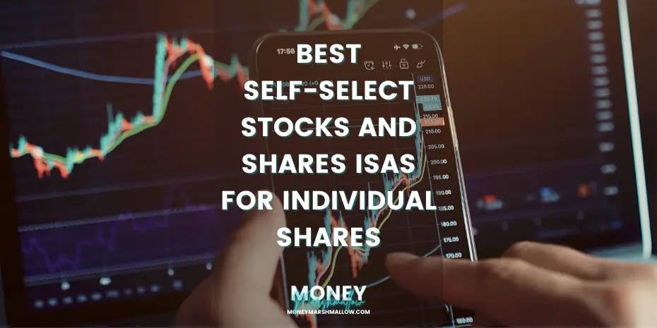 Best Self-select Stocks and Shares ISAs