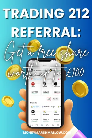 Trading 212 referral