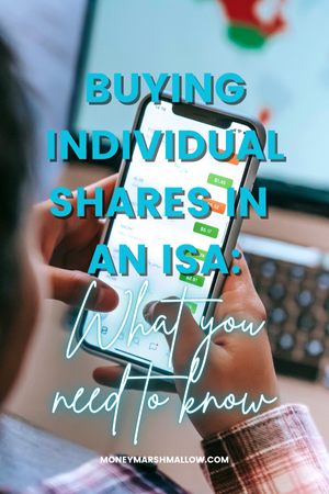 Can you buy individual shares in an ISA