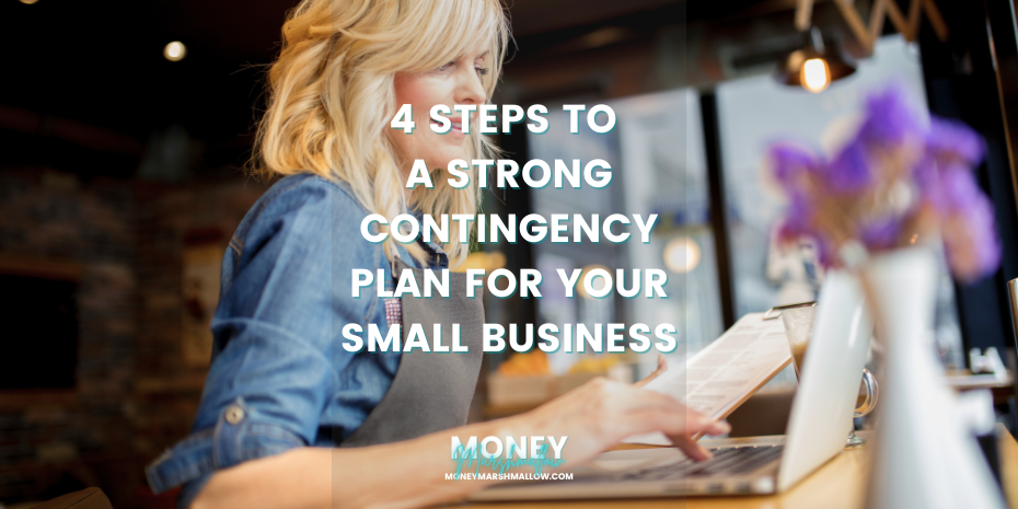 Contingency plan for small business