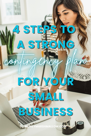 How to build a contingency plan for small business