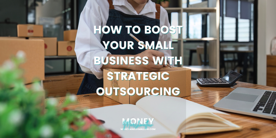 Outsourcing for small business