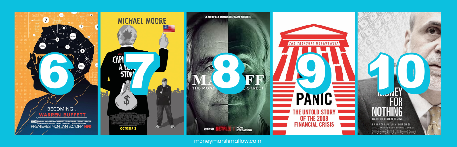 Best stock market documentaries