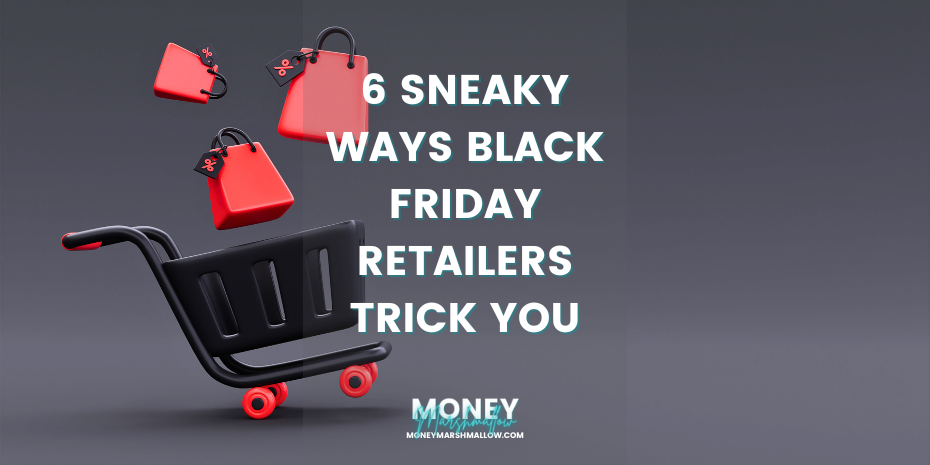 Black Friday Retail Tricks