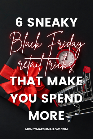 Black Friday retail tricks that make you spend more