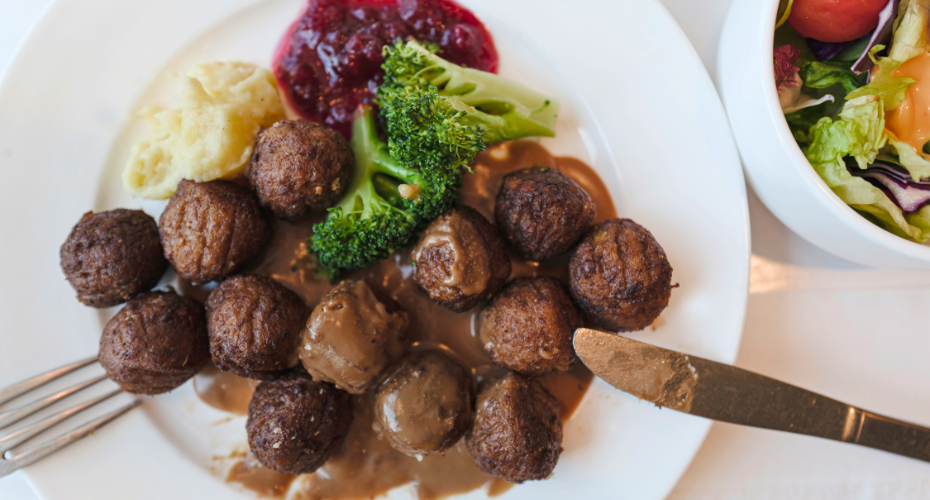 Gruen Effect IKEA: Food courts