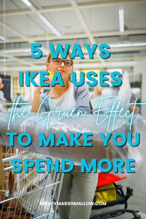 How IKEA uses the Gruen Effect to influence your spending