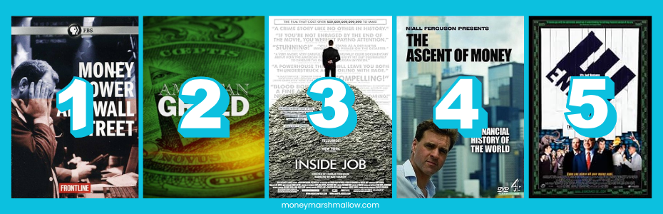 Top 5 stock market documentaries
