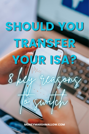 8 Key Reasons to Transfer ISA