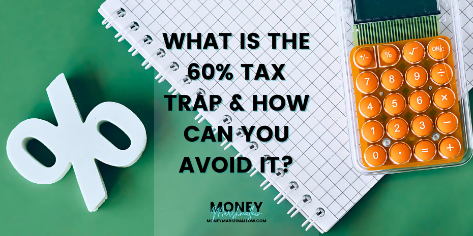 60 percent tax trap