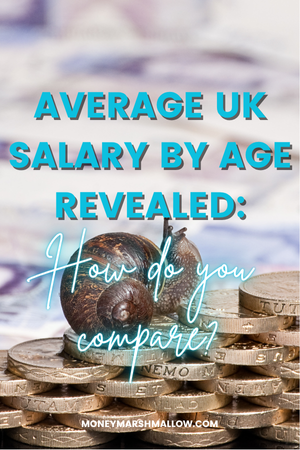 Median UK Salary by Age Revealed