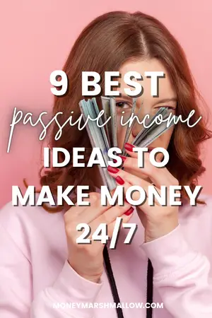 9 best passive income ideas